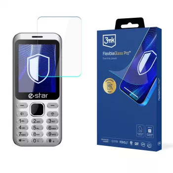 3MK PROTECTION Estar X28 - Film de protection d'écran 3mk FlexibleGlass Pro