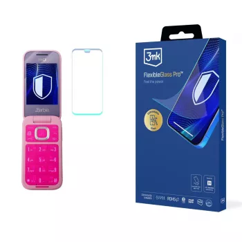 3MK PROTECTION HMD Barbie Phone - Film de protection d'écran 3mk FlexibleGlass Pro