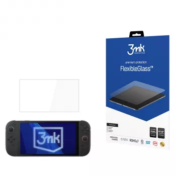Protection d'écran FlexibleGlass 3MK PROTECTION pour Nintendo Switch 2 (jusqu'à 11 pouces)