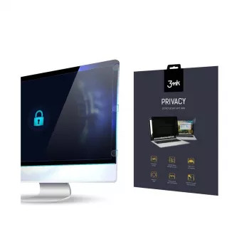 Filtre de confidentialité 2 voies 3MK PROTECTION pour Lenovo ThinkPad P16s Gen 4 16 pouces (sans colle)