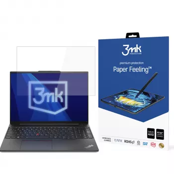 Protection d'écran 3MK PROTECTION Paper Feeling pour Lenovo ThinkPad E16 Gen 3