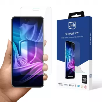 3MK Silky Matt Pro protection d'écran pour Huawei Nova 14 Pro