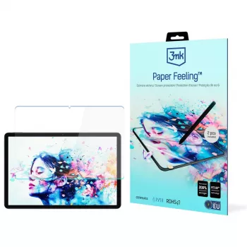 3mk Paper Feeling protection d'écran pour Xiaomi Redmi Pad 2 (jusqu'à 13 inch)