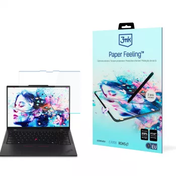 Protection d'écran 3MK PROTECTION Paper Feeling pour Lenovo ThinkPad T14s 2in1 Gen 1