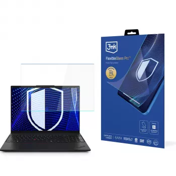 Protection d'écran 3MK PROTECTION FlexibleGlass Pro pour Lenovo ThinkBook 16 Gen 6