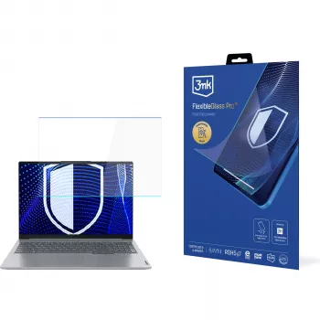 Protection d'écran 3MK FlexibleGlass Pro pour Lenovo ThinkBook 16p Gen 6