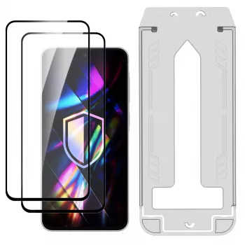 Protection d'objectif photo 3MK PROTECTION Samsung Galaxy A56 - 3mk Hardy Hardura 9H