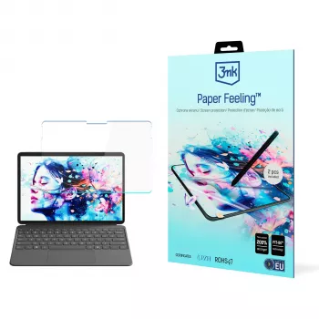 3MK PROTECTION PaperFeeling - Protection d'écran pour Microsoft Surface Pro Copilot+ 12 (lot de 2)