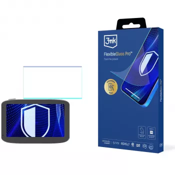 Navitel RE 5 Dual - Protection d'écran 3mk FlexibleGlass Pro