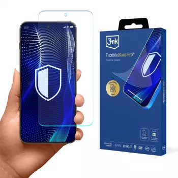 OnePlus Nord 5 - Protection d'écran hybride 3mk FlexibleGlass Pro