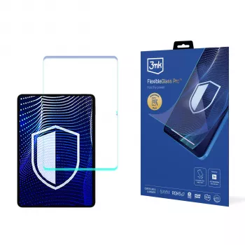 3MK PROTECTION FlexibleGlass Pro - Protection d'écran pour Xiaomi Pad 7S Pro (jusqu'à 13 inch)