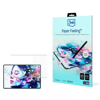 3MK Paper Feeling protection d'écran pour Samsung Galaxy Tab S11 Ultra - mate, antireflet, texture papier
