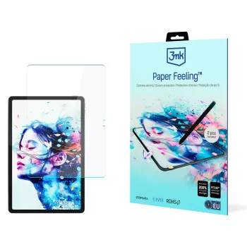 3MK PROTECTION Lenovo Idea Tab 11 (TB336) - jusqu'à 13 3mk Paper Feeling
