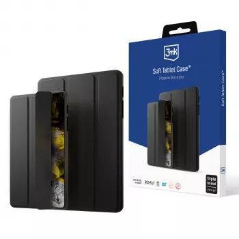 3MK PROTECTION Samsung Galaxy Tab A11+ - jusqu'à 12 pouces étui souple pour tablette