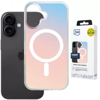 Coque 3MK Hardy PrisMag pour Apple iPhone 17