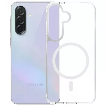 3MK Armor MagCase pour Samsung Galaxy A37 5G, transparent