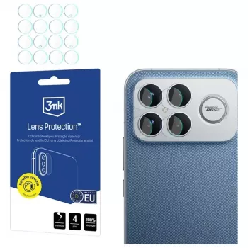 Protection d'objectif photo 3MK pour Xiaomi Poco F8 Ultra