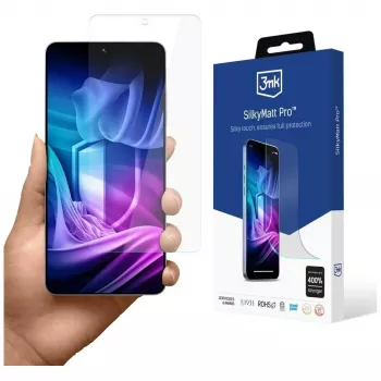 Protection d'écran 3mk Silky Matt Pro pour Samsung Galaxy S26 Ultra