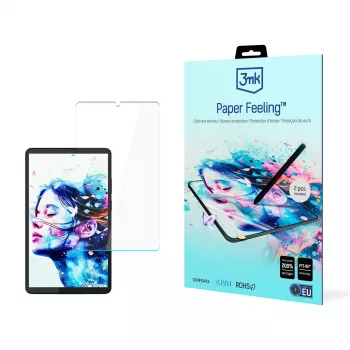 3MK PROTECTION Lenovo Tab One - jusqu'à 11 protection d'écran 3mk Paper Feeling