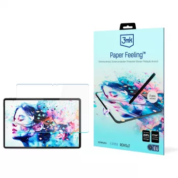 Protection d'écran 3MK PROTECTION PaperFeeling pour Lenovo Yoga Tab 11 (TB710FU) - lot de 2