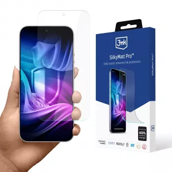 3mk Silky Matt Pro Film de protection d'écran pour Xiaomi 17 Ultra