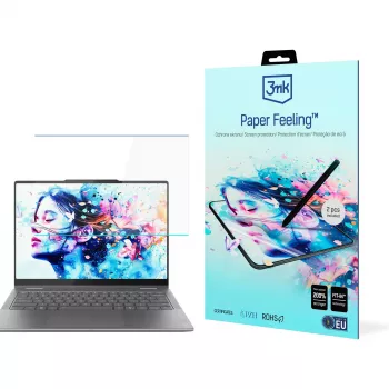 3MK PaperFeeling film protecteur d'écran pour Lenovo Yoga 714 14ILL10 (lot de 2)