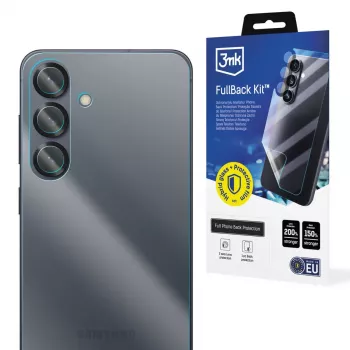 Kit FullBack 3MK PROTECTION Samsung Galaxy S25 - film de protection arrière