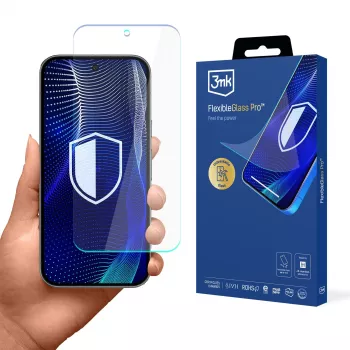 3MK PROTECTION Google Pixel 11 Pro XL - 3mk FlexibleGlass Pro Verre hybride de protection d'écran