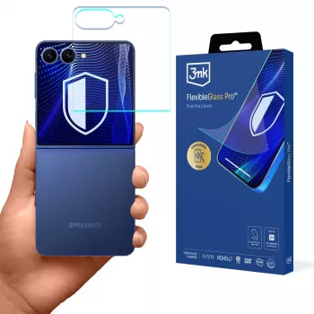 3MK PROTECTION Samsung Galaxy Z Flip 8 - protection d'écran 3mk FlexibleGlass Pro