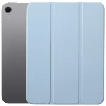 3MK PROTECTION Apple iPad A17 Pro (6/7) (8.3') - up to 10 3mk Hardy TabCase Blue
