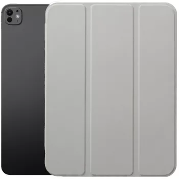 3MK PROTECTION Hardy TabCase pour Apple iPad Pro 13 (M4/M5) - argent