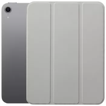 3MK Hardy TabCase pour Apple iPad (10e/11e gén., A16) 11 pouces, argent
