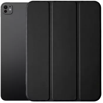 3MK PROTECTION Apple iPad Pro 11 (M4/M5) - jusqu'à 12 3mk Hardy TabCase noir