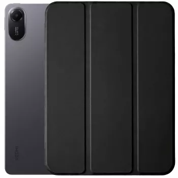3MK PROTECTION Hardy TabCase noir pour Xiaomi Redmi Pad 2 (11 pouces)