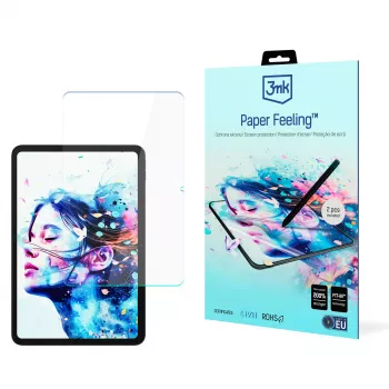 3MK PROTECTION Paper Feeling Screen Protector for Xiaomi Poco Pad C1, up to 11 inch