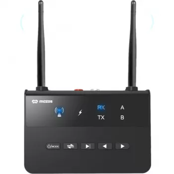 MOZOS B2 APT-X Bluetooth Transmitter & Receiver