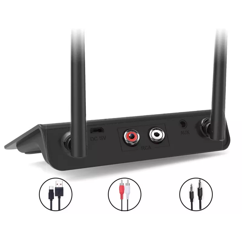 Émetteur et récepteur Bluetooth MOZOS B2 APT-X