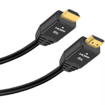 Câble HDMI 2.1 MOZOS HD218K 8K/60 Hz 4K/120 Hz 2 m