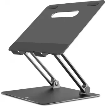 Support de portable en aluminium MOZOS LS1-ALU noir