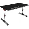 Table pour ordinateur portable réglable MOZOS GAME SL1 noire