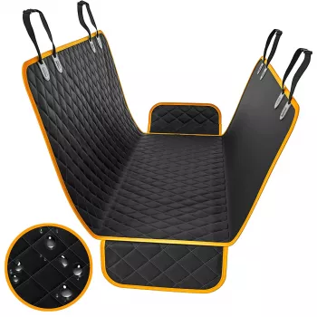 MOZOS SC-XL Housse de protection de siège auto pour chiens