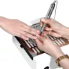 Aspirateur de poussière d'ongles MOZOS LG608 40 W blanc