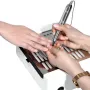 Aspirateur de poussière d'ongles MOZOS LG608 40 W blanc