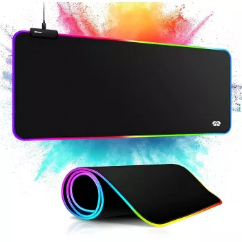 MOZOS GAMING MP-L Tapis de souris gaming RGB 80x30cm