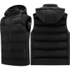 MOZOS HV5 Heated Electric Vest Unisex XL