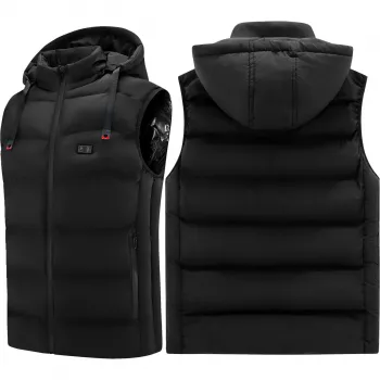 MOZOS HV5 Heated Electric Vest Unisex XL