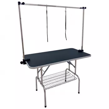 Grande table de toilettage pour animaux MOZOS PET-GROOM