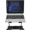 MOZOS N4-BK Support d'ordinateur portable ergonomique noir