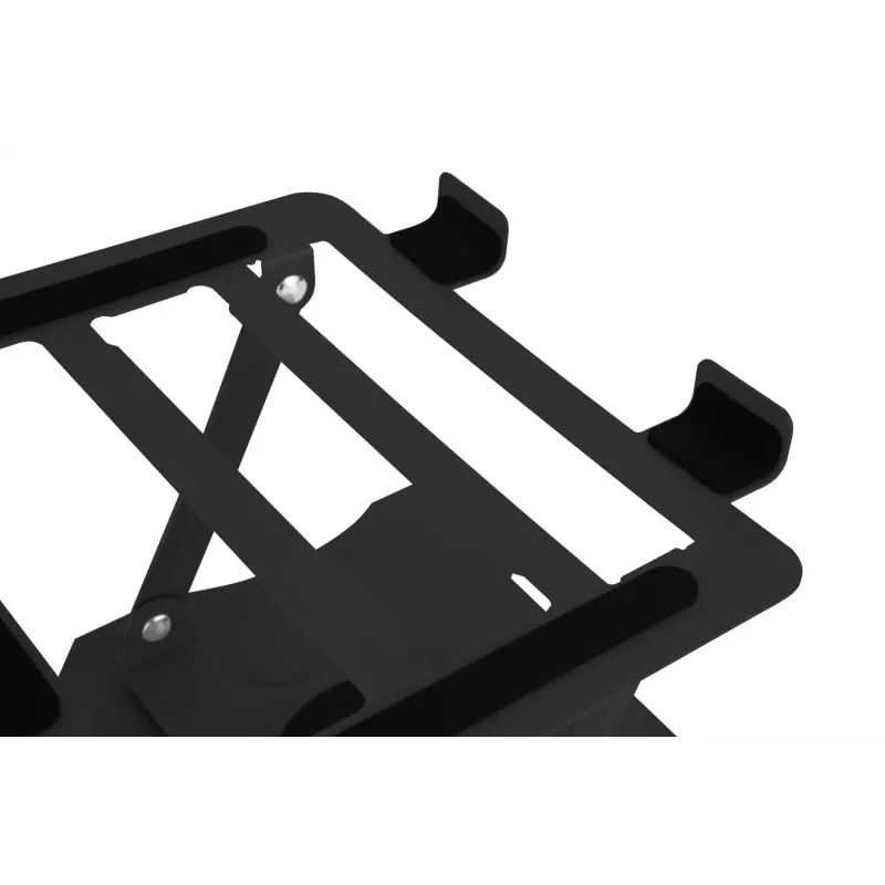 MOZOS N4-BK Support d'ordinateur portable ergonomique noir