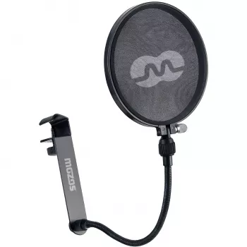 MOZOS PS-3 Filtre anti-pop professionnel pour microphone